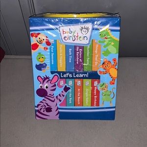 Little Einstein books